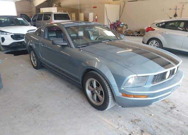 2005 FORD Mustang