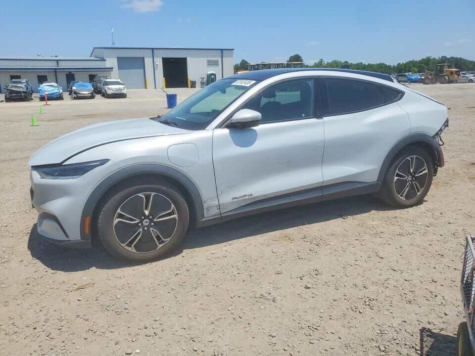 2021 FORD Mach-E