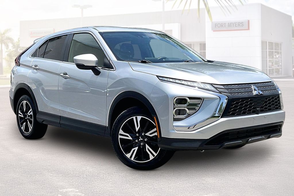 2024 MITSUBISHI ECLIPSE CROSS