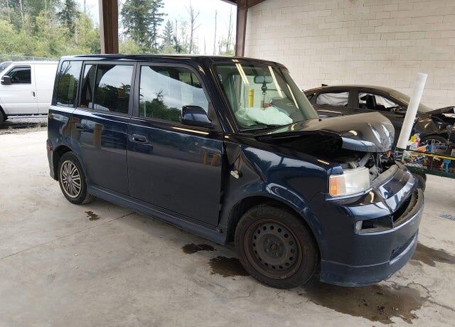 2006 TOYOTA SCION