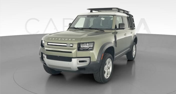 2022 LAND ROVER Defender