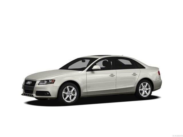 2012 AUDI A4