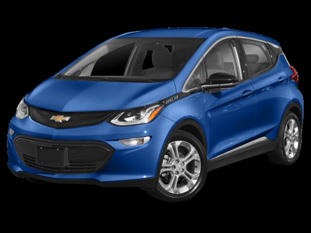 2018 CHEVROLET Bolt EV