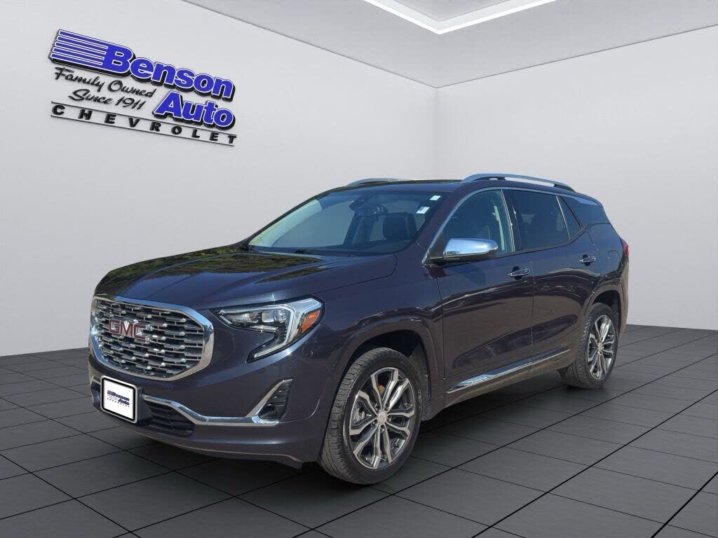 2018 GMC Terrain
