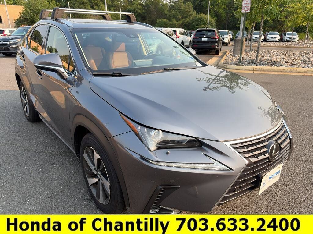 2018 LEXUS NX