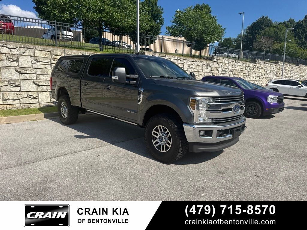 2019 FORD F-350