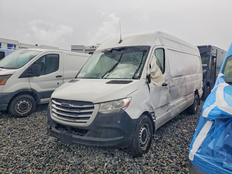 2019 FREIGHTLINER Sprinter