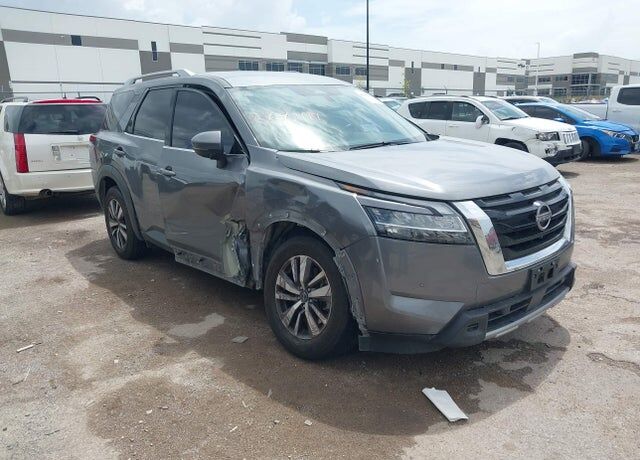 2023 NISSAN Pathfinder