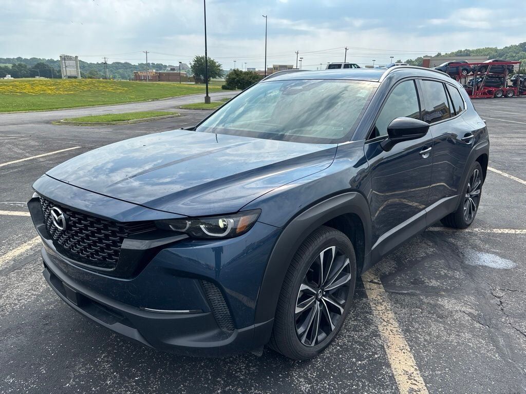 2025 MAZDA CX-50
