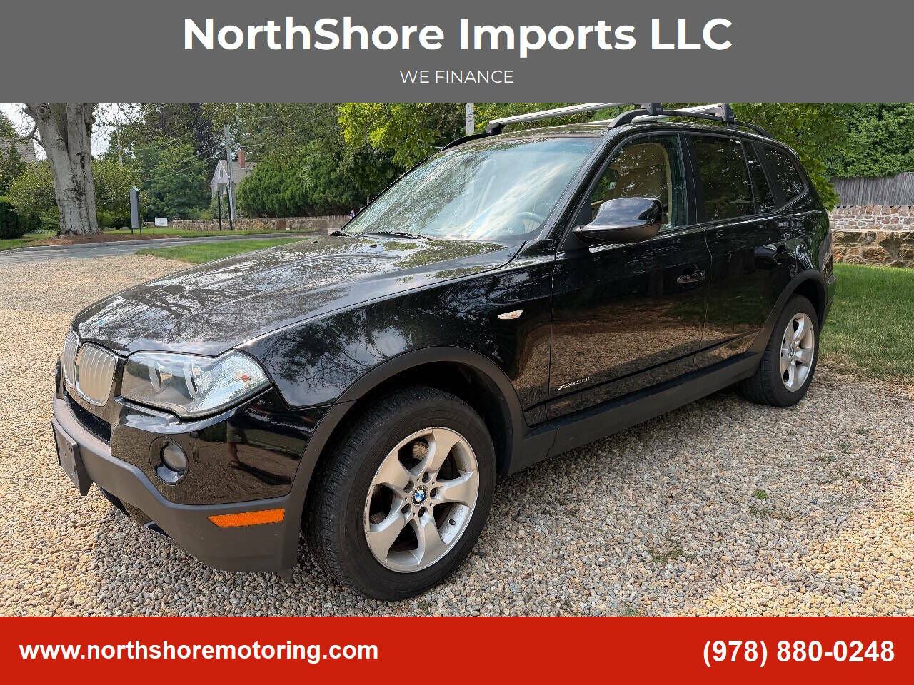 2010 BMW X3