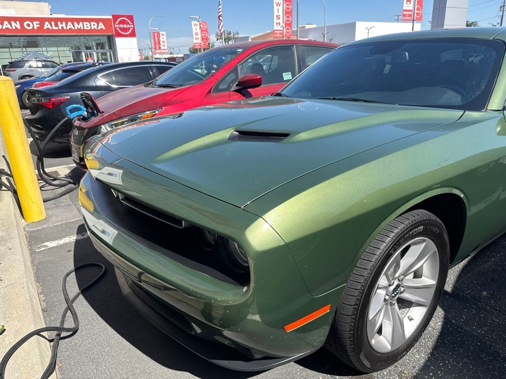 2023 DODGE Challenger