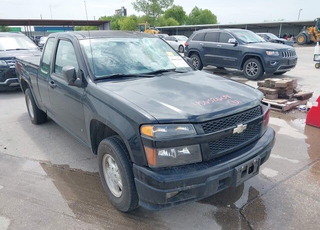 2008 CHEVROLET Colorado
