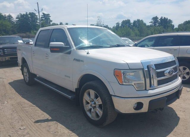 2012 FORD F-150