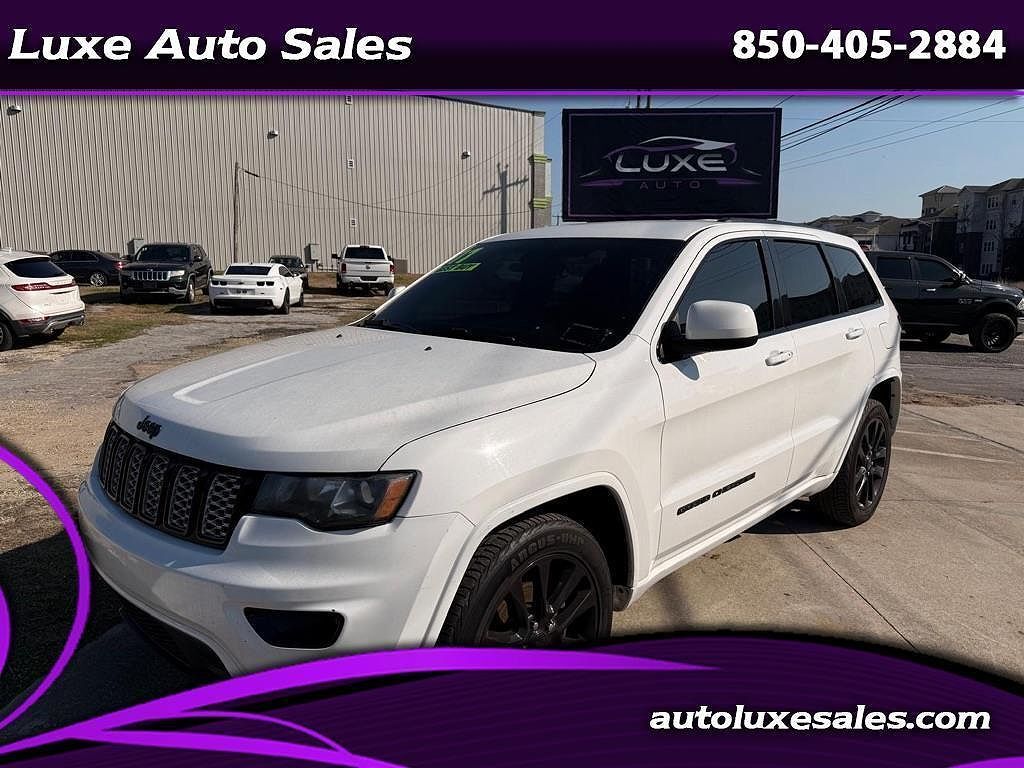 2017 JEEP Grand Cherokee