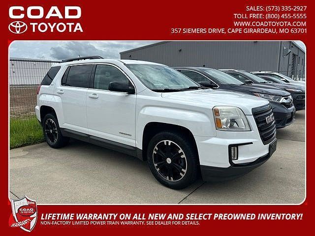 2017 GMC Terrain