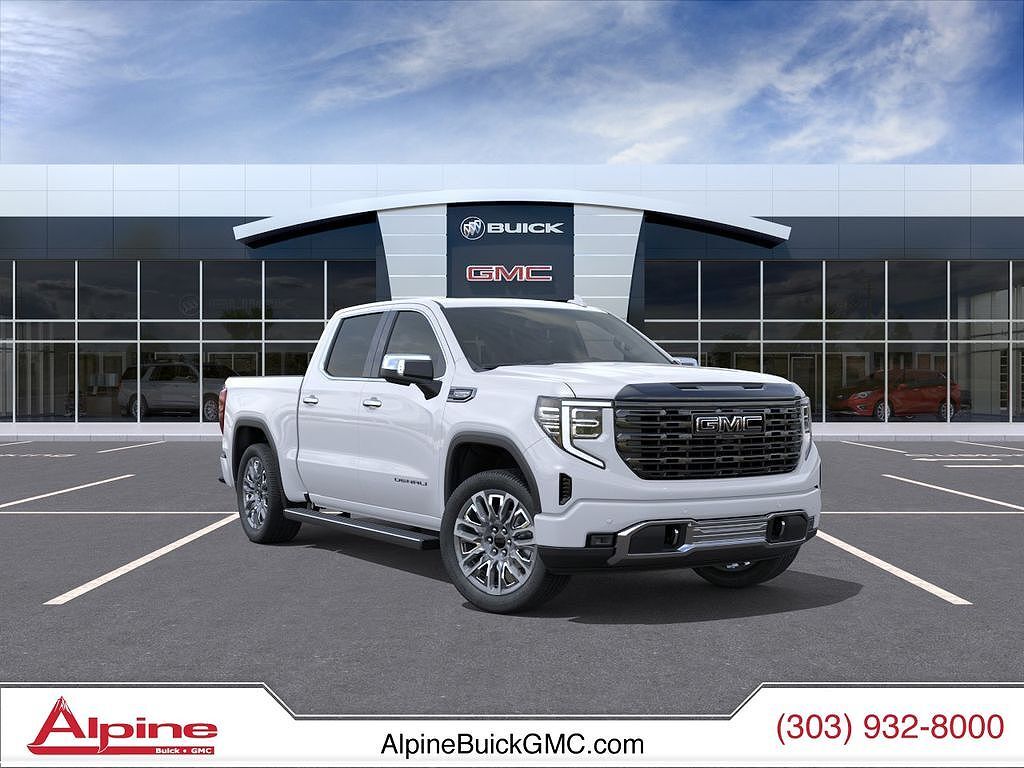 2026 GMC Sierra