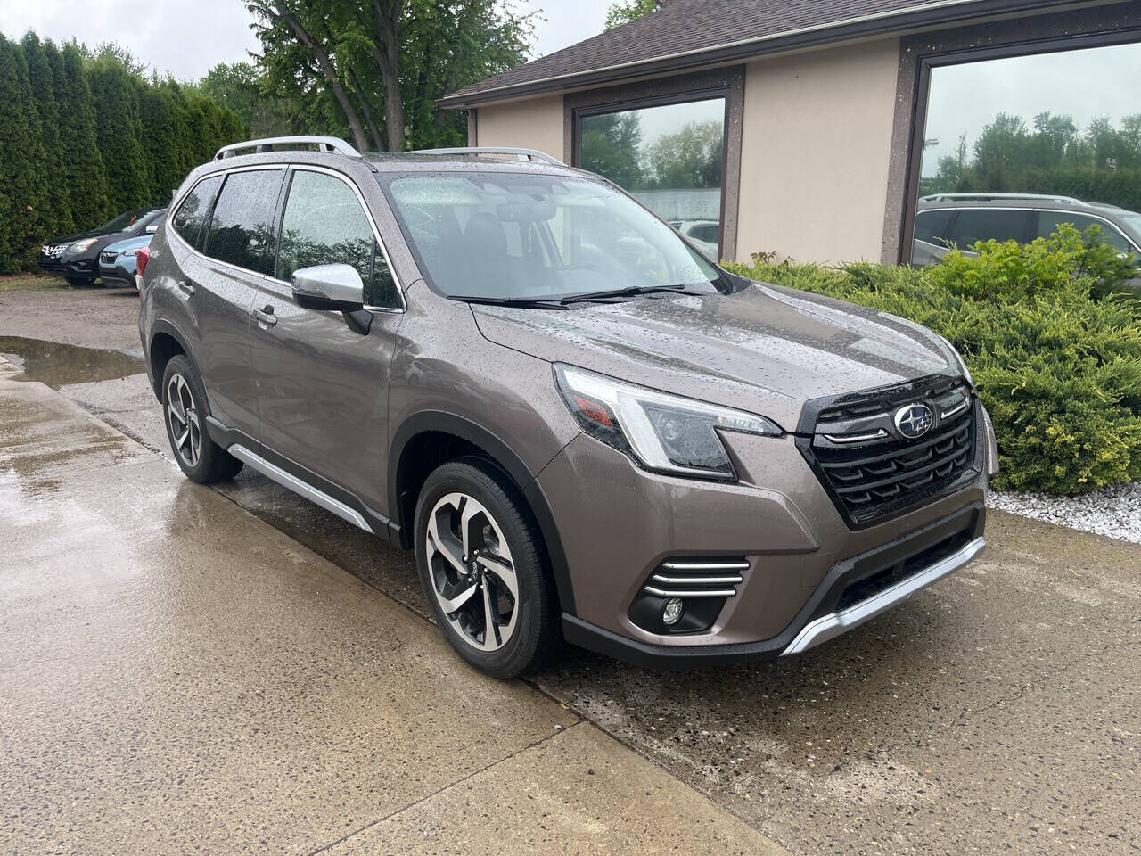 2023 SUBARU Forester