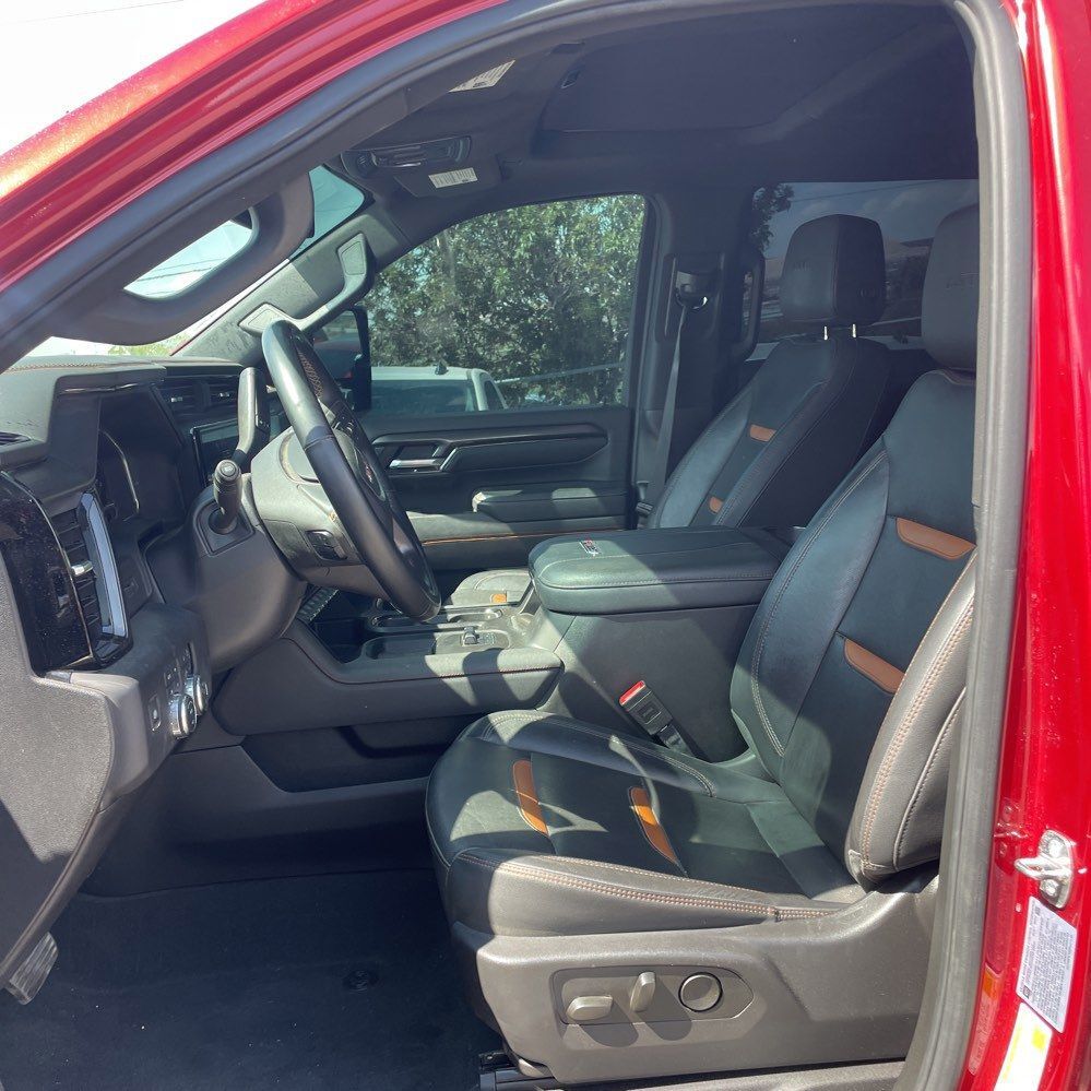 2024 GMC Sierra HD