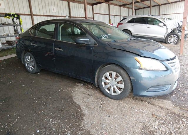 2013 NISSAN Sentra
