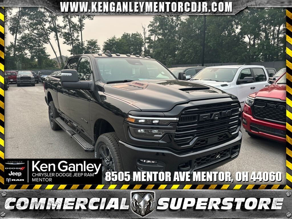 2026 RAM 2500