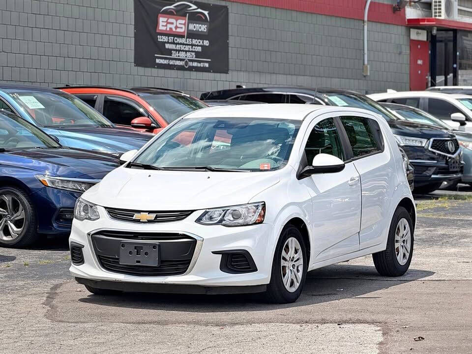 2020 CHEVROLET Sonic