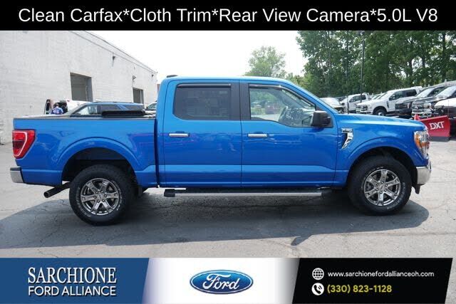 2021 FORD F-150