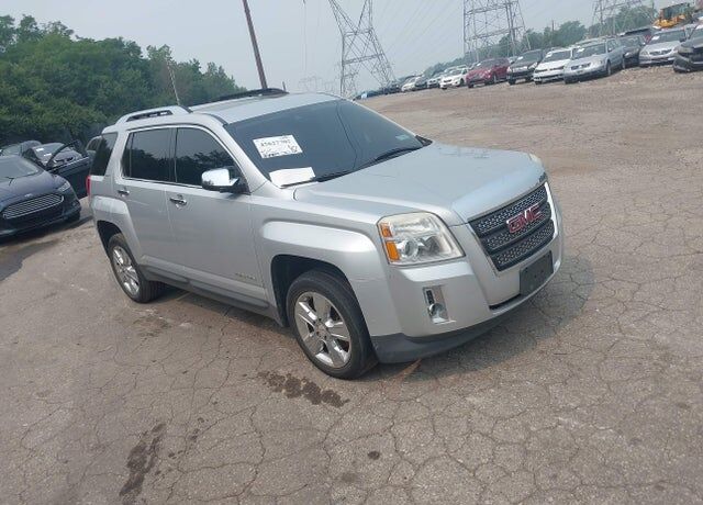 2014 GMC Terrain