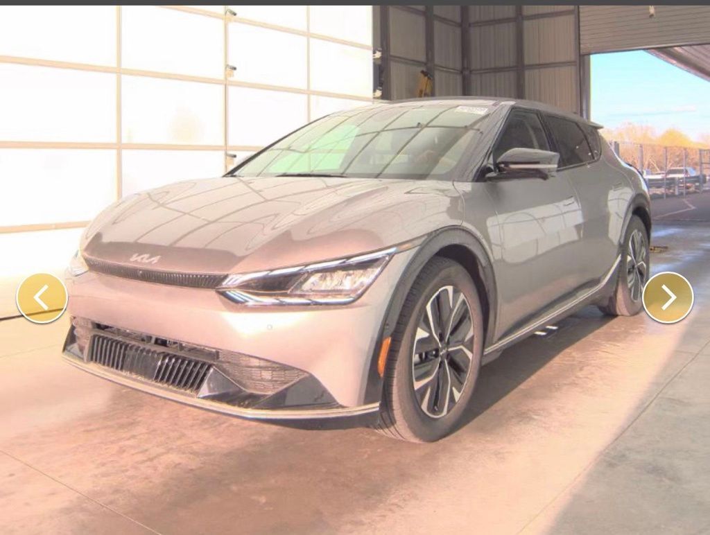 2024 KIA EV6