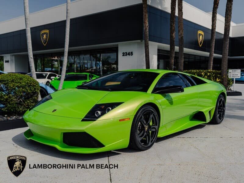 2009 LAMBORGHINI Murcielago
