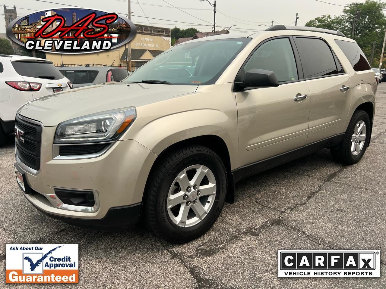2016 GMC Acadia