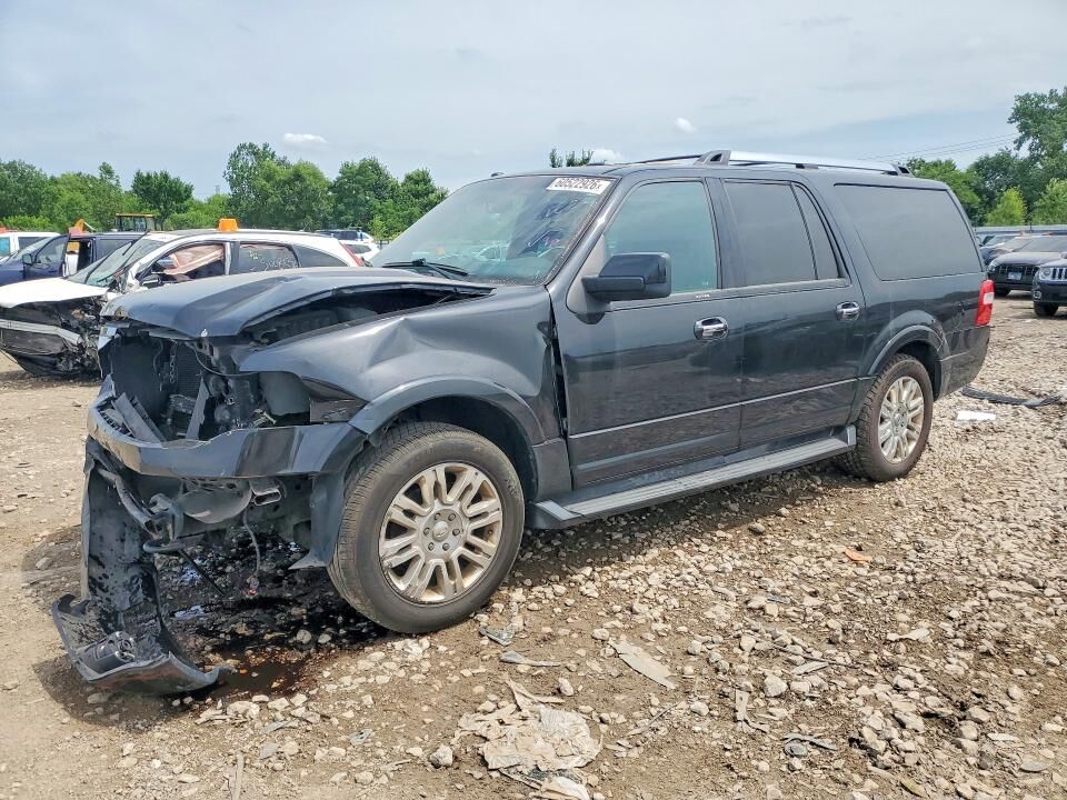 2011 FORD Expedition