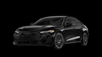 2026 AUDI S5