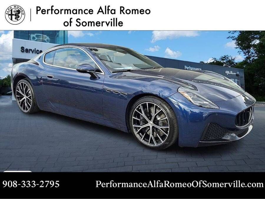 2026 MASERATI GRANTURISMO / GRANCABRIO