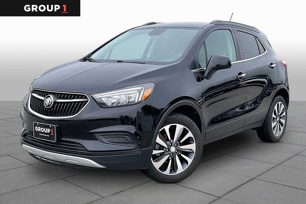 2022 BUICK Encore