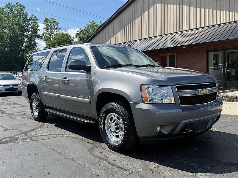 2007 CHEVROLET Suburban