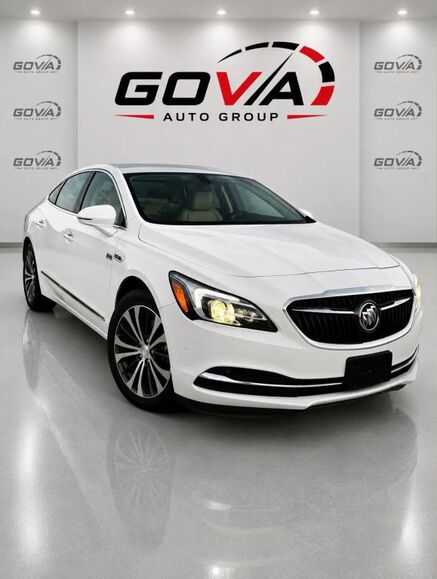 2017 BUICK LaCrosse