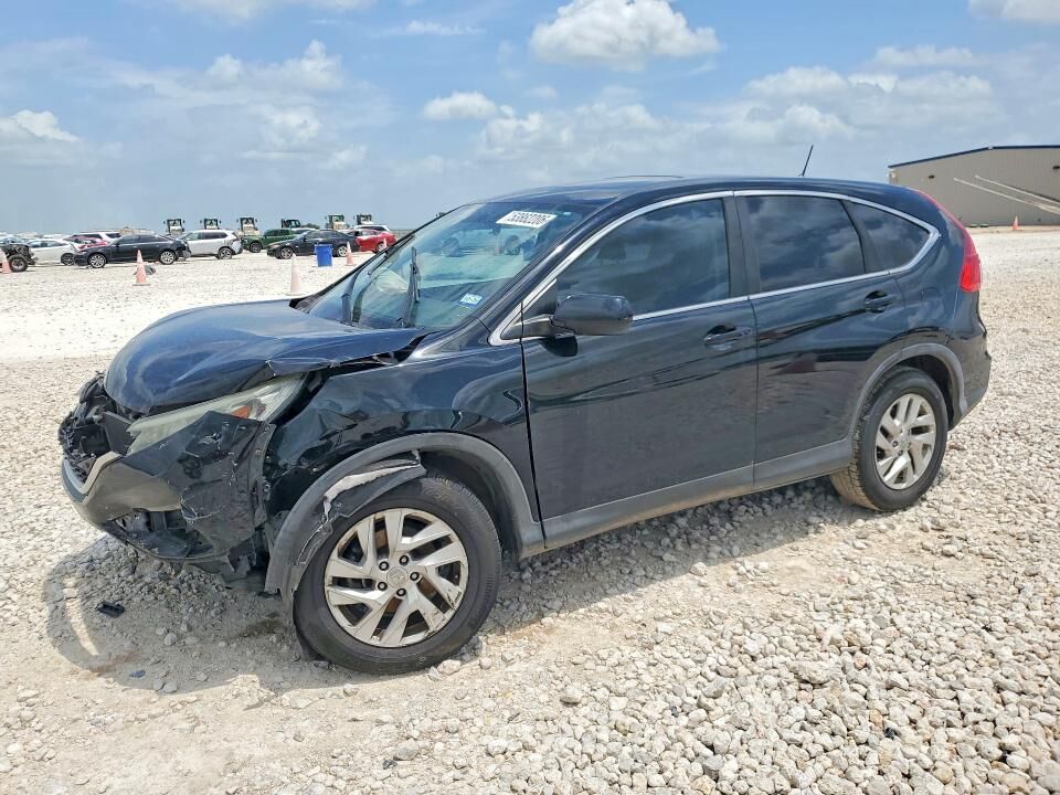 2016 HONDA CR-V