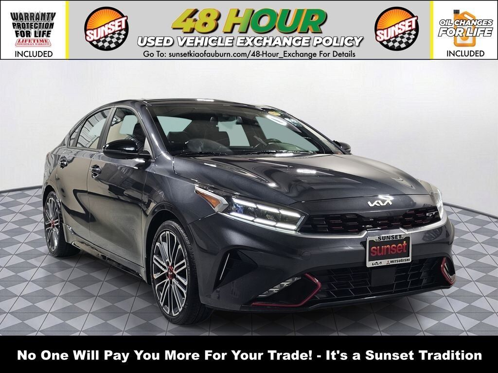 2024 KIA Forte