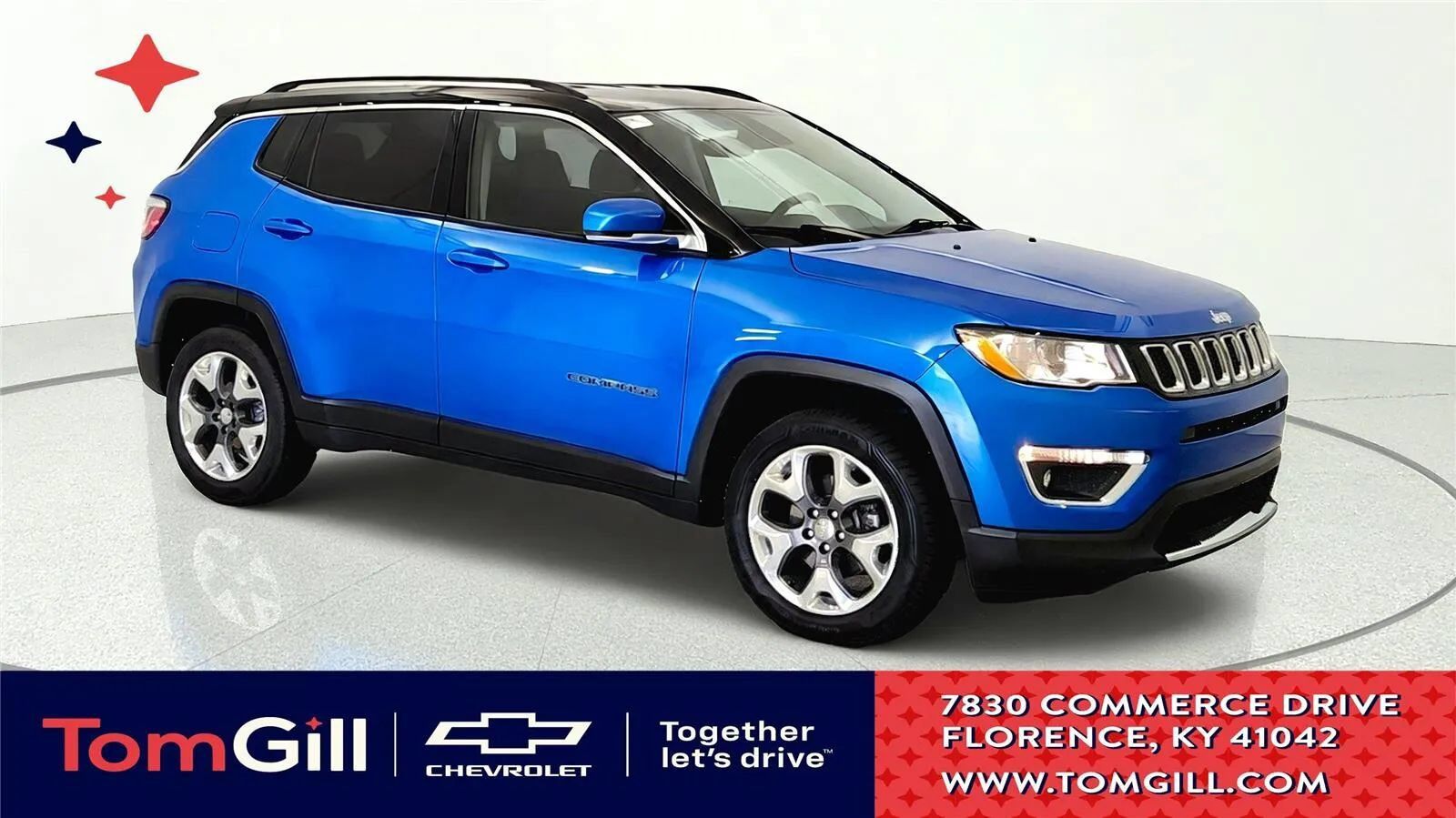 2018 JEEP Compass