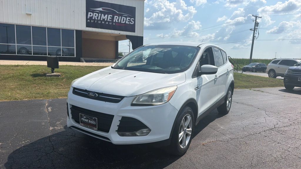 2013 FORD Escape