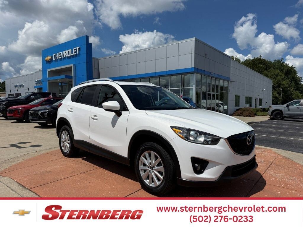 2014 MAZDA CX-5