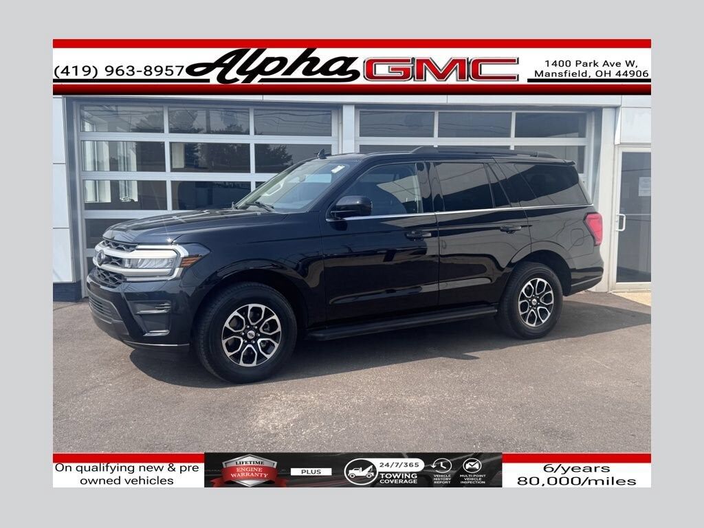 2023 FORD Expedition