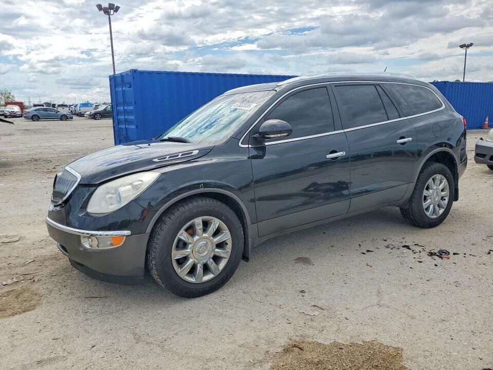 2012 BUICK Enclave