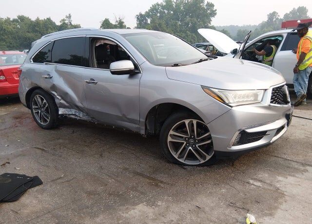 2017 ACURA MDX