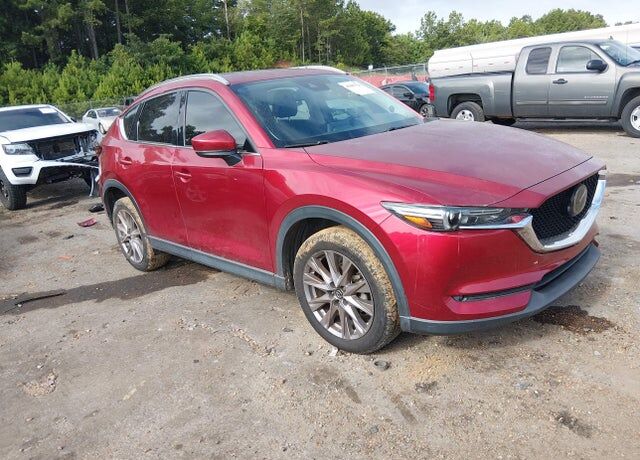 2019 MAZDA CX-5