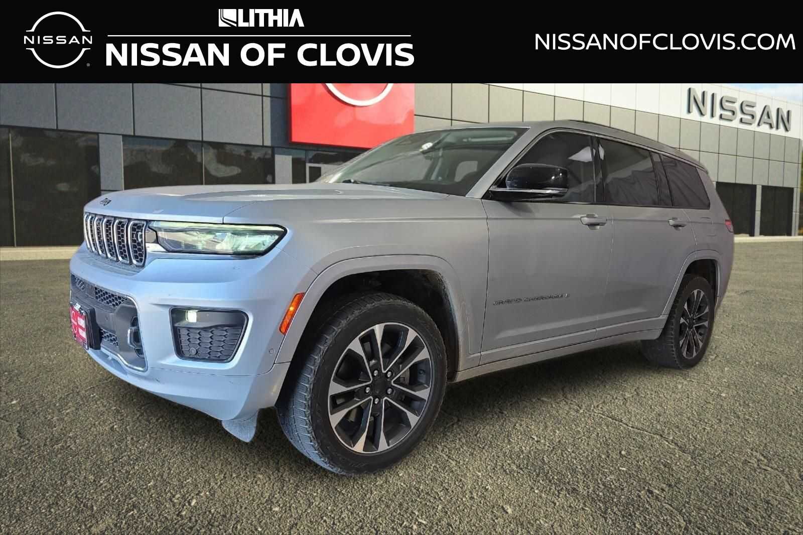 2021 JEEP Grand Cherokee
