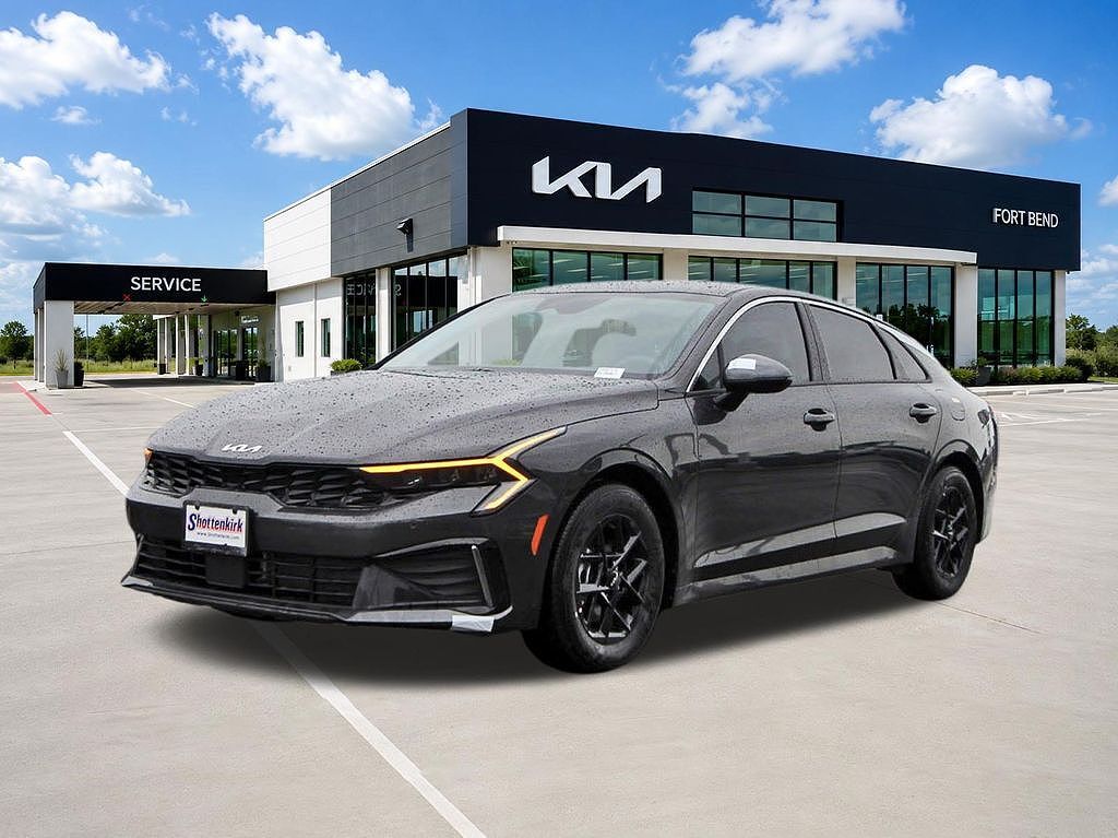 2026 KIA K5