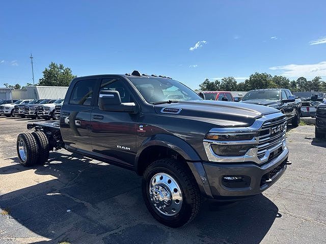 2026 RAM 4500
