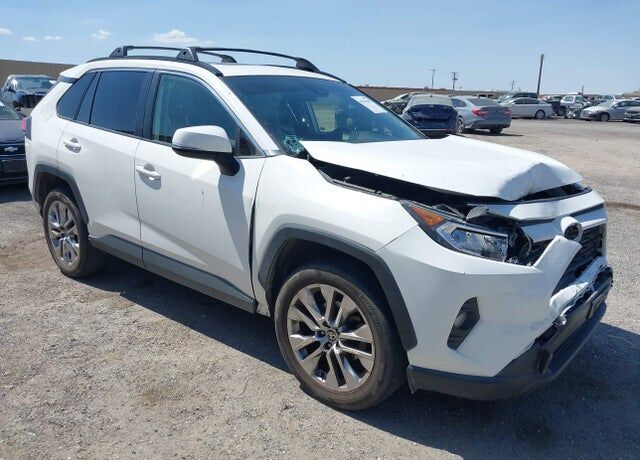 2020 TOYOTA RAV4