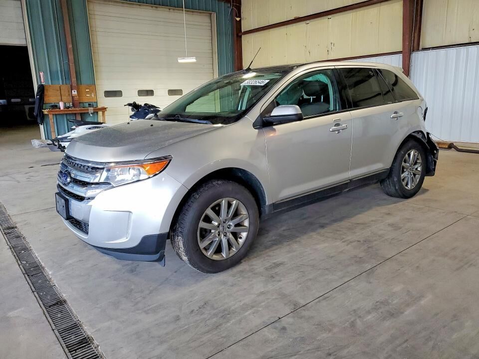 2014 FORD Edge
